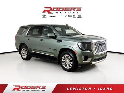 2024 GMC Yukon Lewiston ID