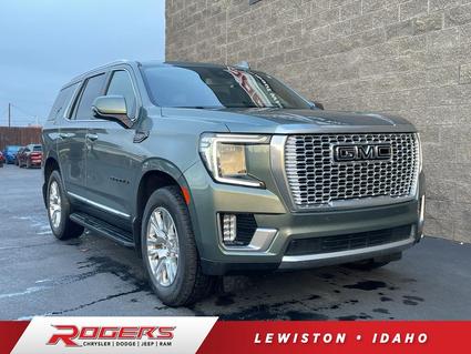 2024 GMC Yukon Lewiston ID