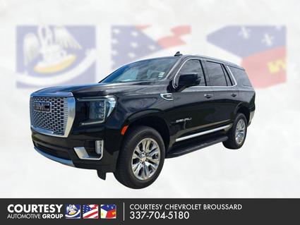 2024 GMC Yukon Broussard LA