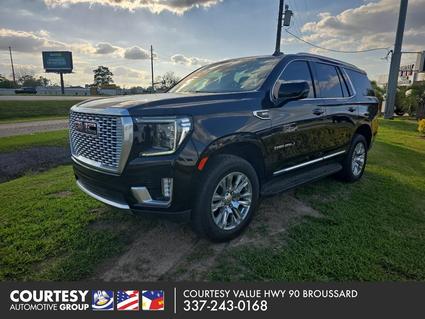 2024 GMC Yukon Broussard LA