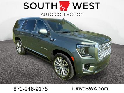 2024 GMC Yukon Arkadelphia AR