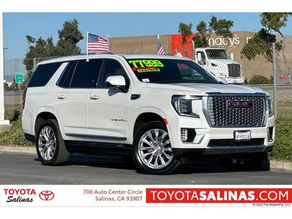 2024 GMC Yukon Salinas CA
