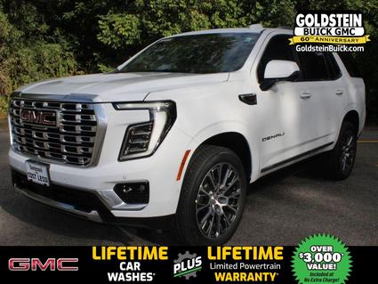 2026 GMC Yukon Albany NY