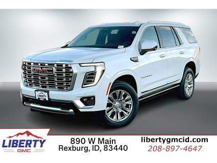 2026 GMC Yukon Rexburg ID