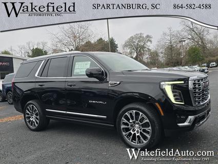 2026 GMC Yukon Spartanburg SC