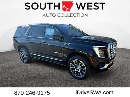 2026 GMC Yukon Arkadelphia AR