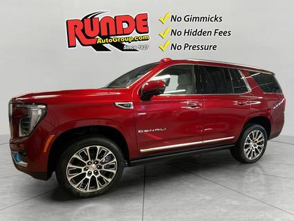 2026 GMC Yukon Hazel Green WI
