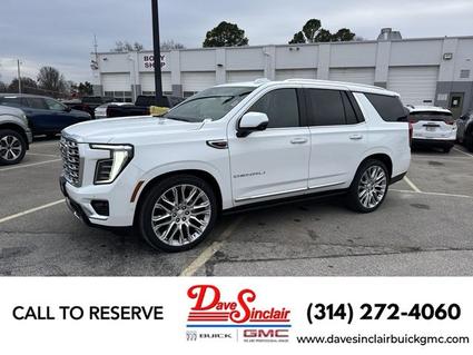 2026 GMC Yukon Farmington MO