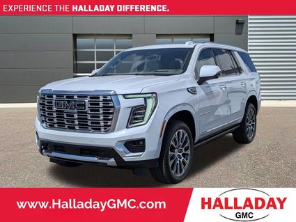 2026 GMC Yukon Cheyenne WY