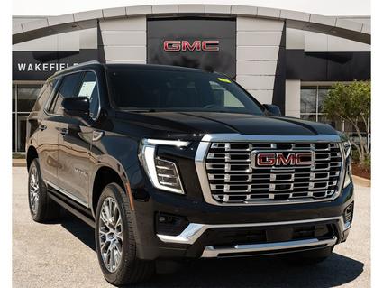 2026 GMC Yukon Spartanburg SC