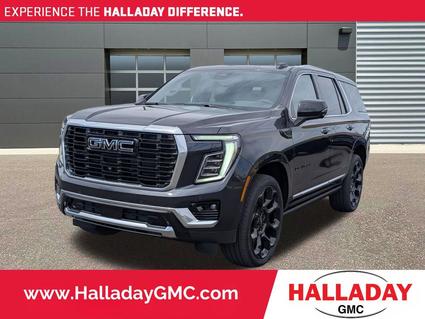 2026 GMC Yukon Cheyenne WY