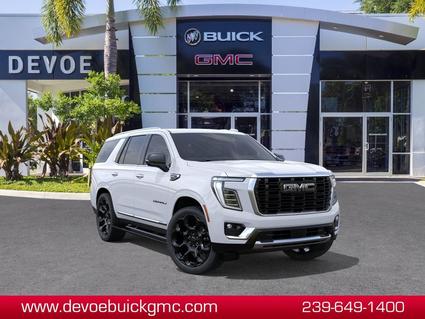 2026 GMC Yukon Naples FL