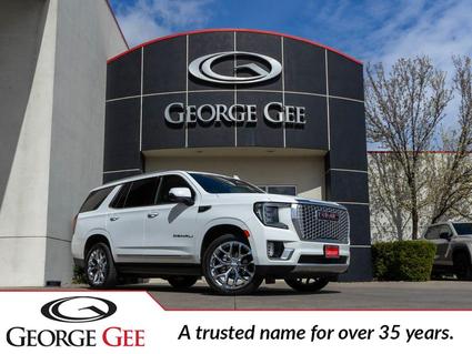 2021 GMC Yukon Liberty Lake WA