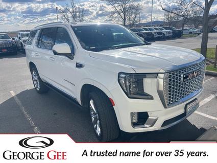 2021 GMC Yukon Liberty Lake WA