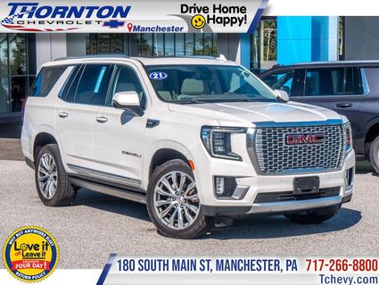 2021 GMC Yukon Manchester PA
