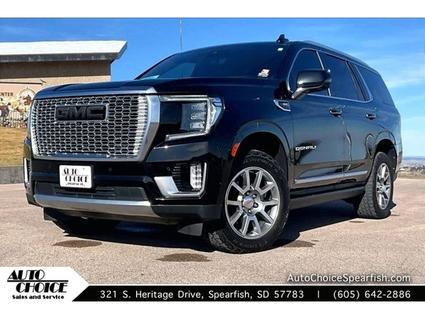 2021 GMC Yukon Spearfish SD