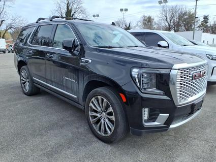 2021 GMC Yukon Roanoke VA