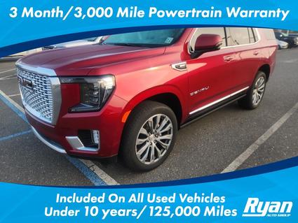 2021 GMC Yukon Monroe LA