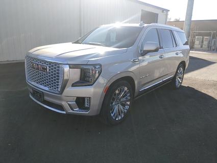 2021 GMC Yukon Scott City KS