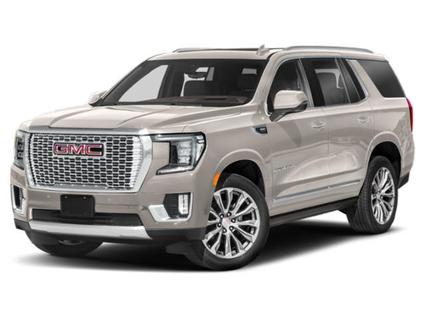 2021 GMC Yukon Scott City KS