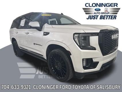 2021 GMC Yukon Salisbury NC