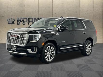2021 GMC Yukon