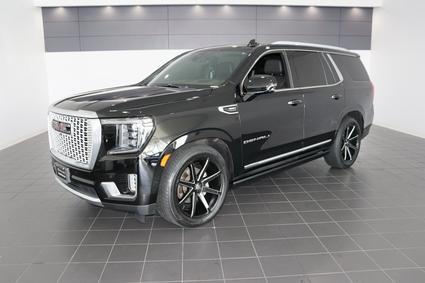 2021 GMC Yukon  