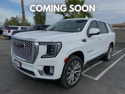 2021 GMC Yukon Cathedral City CA