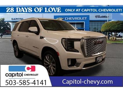 2021 GMC Yukon Salem OR