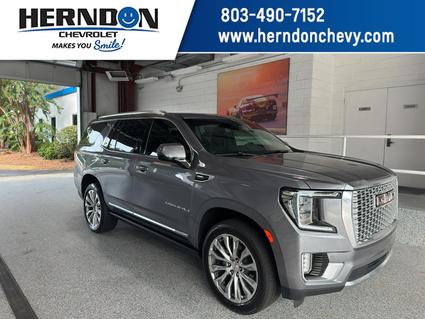 2021 GMC Yukon Lexington SC