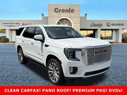 2021 GMC Yukon Griffin GA