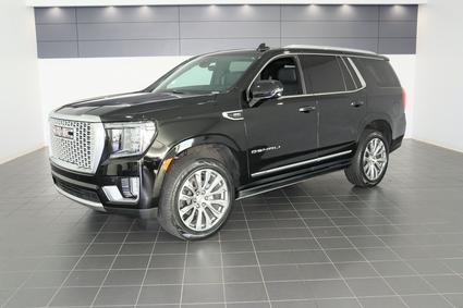 2021 GMC Yukon  