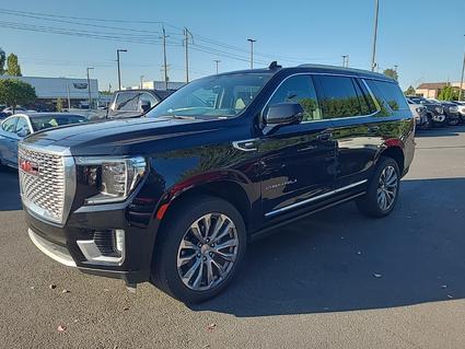 2021 GMC Yukon  