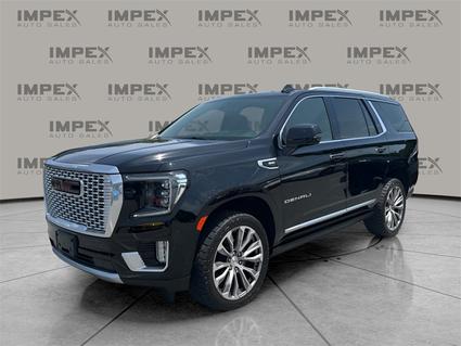 2021 GMC Yukon Greensboro NC