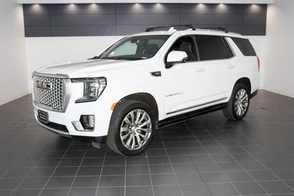 2021 GMC Yukon  