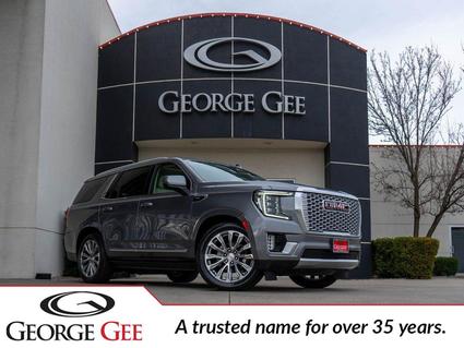 2021 GMC Yukon Liberty Lake WA