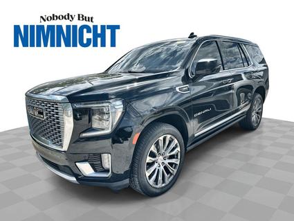 2021 GMC Yukon Jacksonville FL