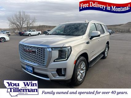 2021 GMC Yukon Havre MT