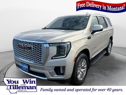 2021 GMC Yukon Havre MT