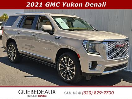 2021 GMC Yukon Tucson AZ