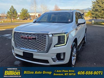 2021 GMC Yukon Bozeman MT