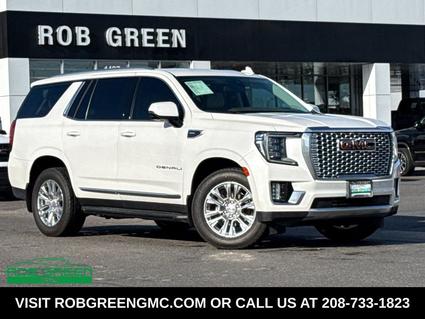 2022 GMC Yukon Twin Falls ID
