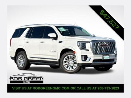 2022 GMC Yukon Twin Falls ID