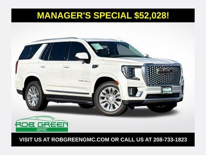 2022 GMC Yukon Twin Falls ID