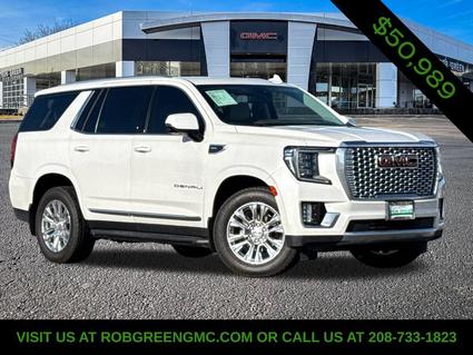 2022 GMC Yukon Twin Falls ID