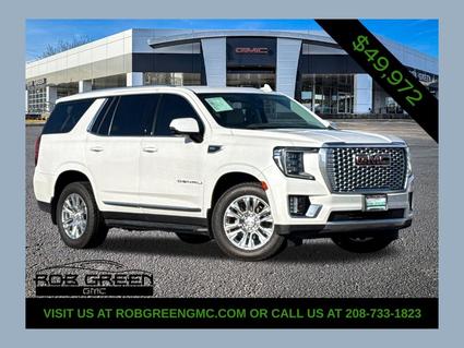 2022 GMC Yukon Twin Falls ID