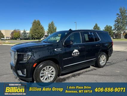 2022 GMC Yukon Bozeman MT