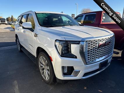 2022 GMC Yukon Twin Falls ID