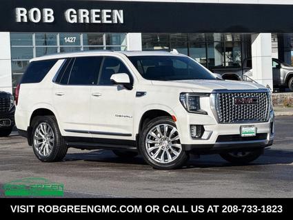 2022 GMC Yukon Twin Falls ID