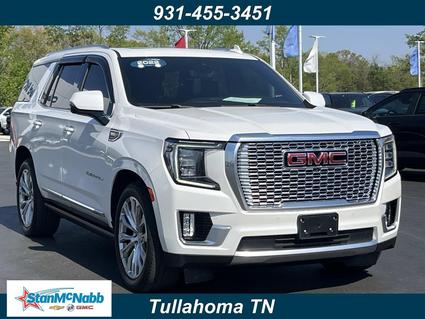 2022 GMC Yukon Tullahoma TN